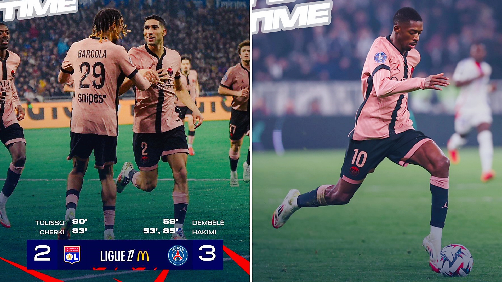 巴黎圣日耳曼大胜在即，法甲冠军前路畅通无阻的简单介绍