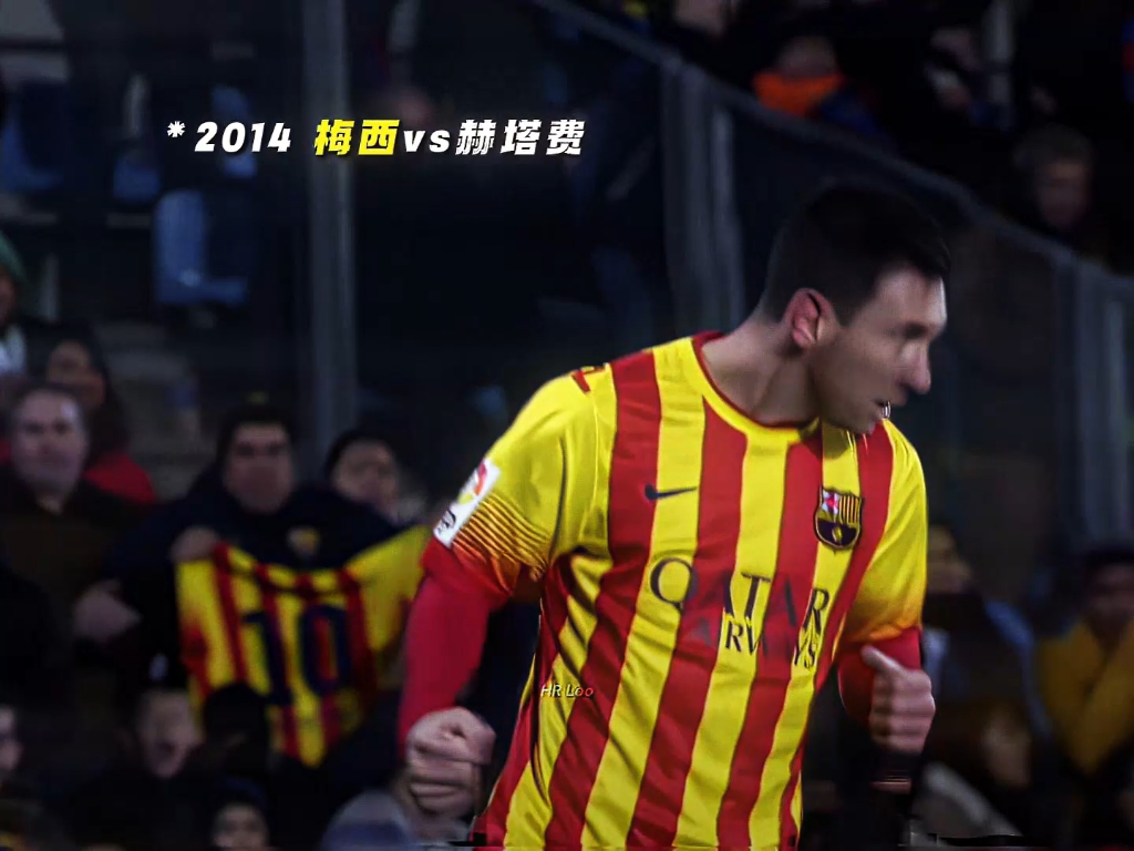 梅西助攻打破僵局，巴萨取得关键胜利