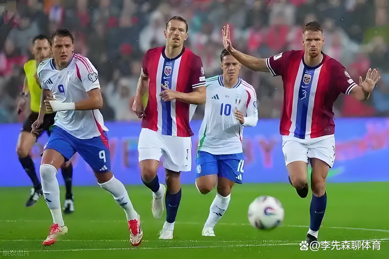 意大利国家队击败比利时，生死战晋级欧锦赛