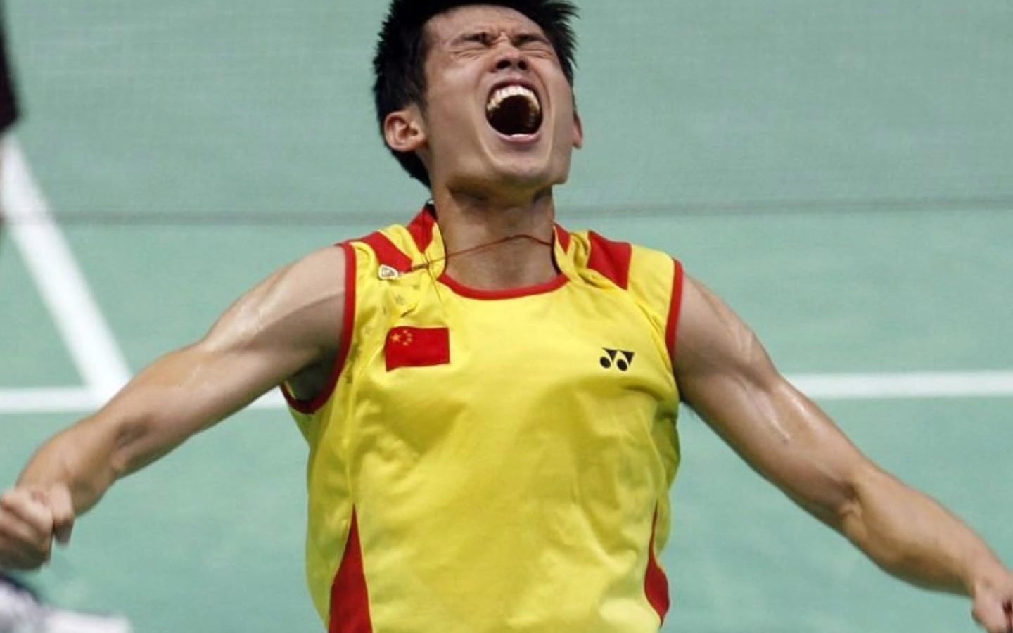 包含法国羽毛球队力克印度羽毛球队，林丹惊艳世界的词条