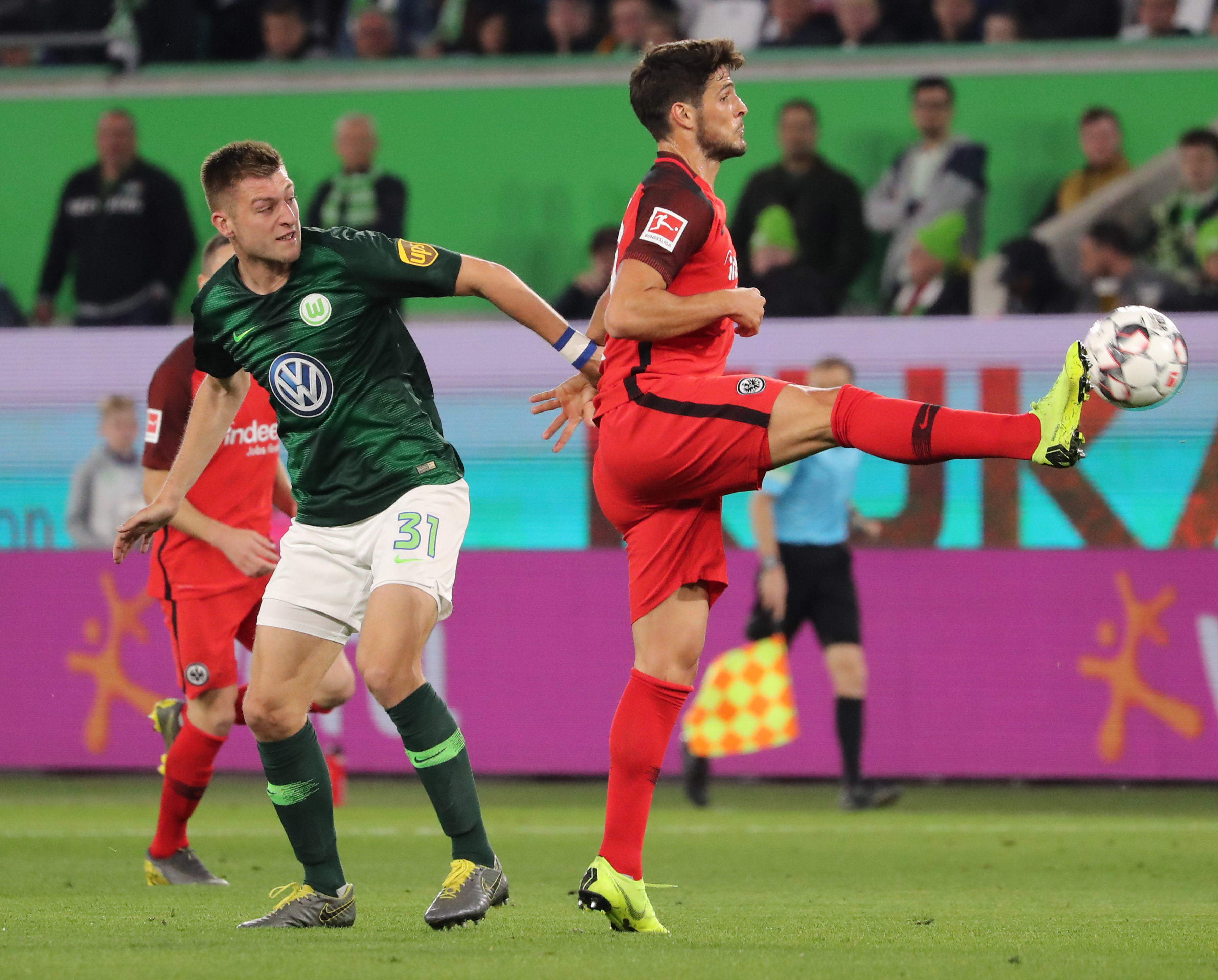 关于因戈尔施塔特客场战平法兰克福，积分增加的信息