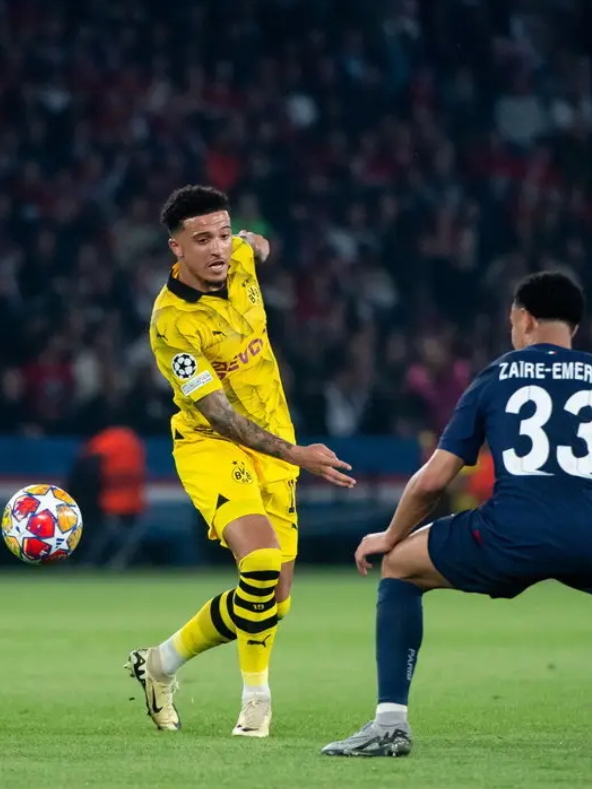 关于多特蒙德战术大调整，欧冠之路不妙？的信息