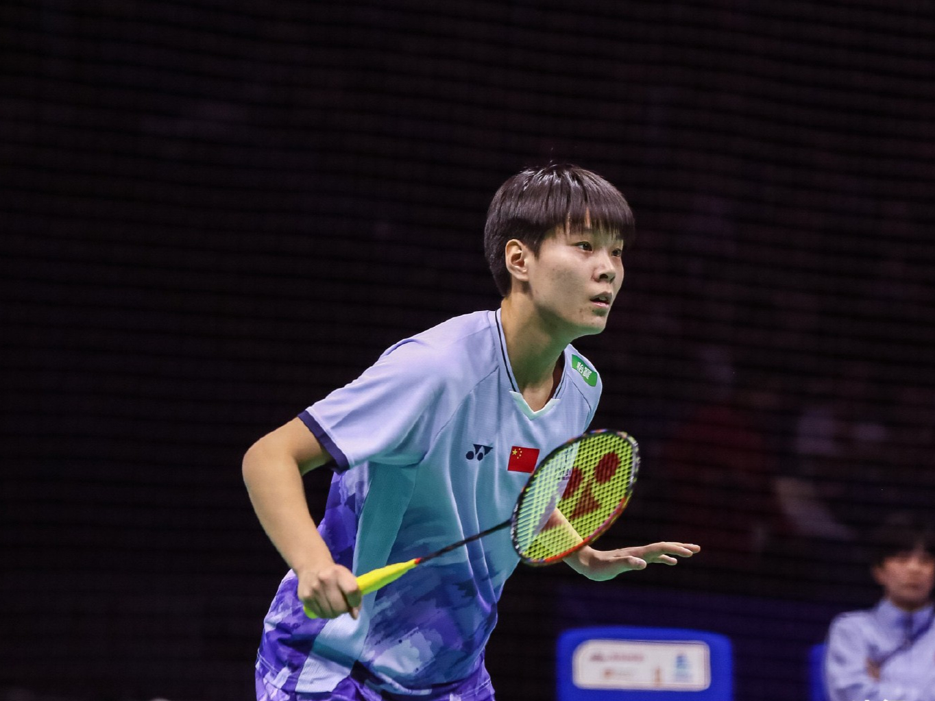 羽毛球男双横扫对手晋级四分之一决赛的简单介绍