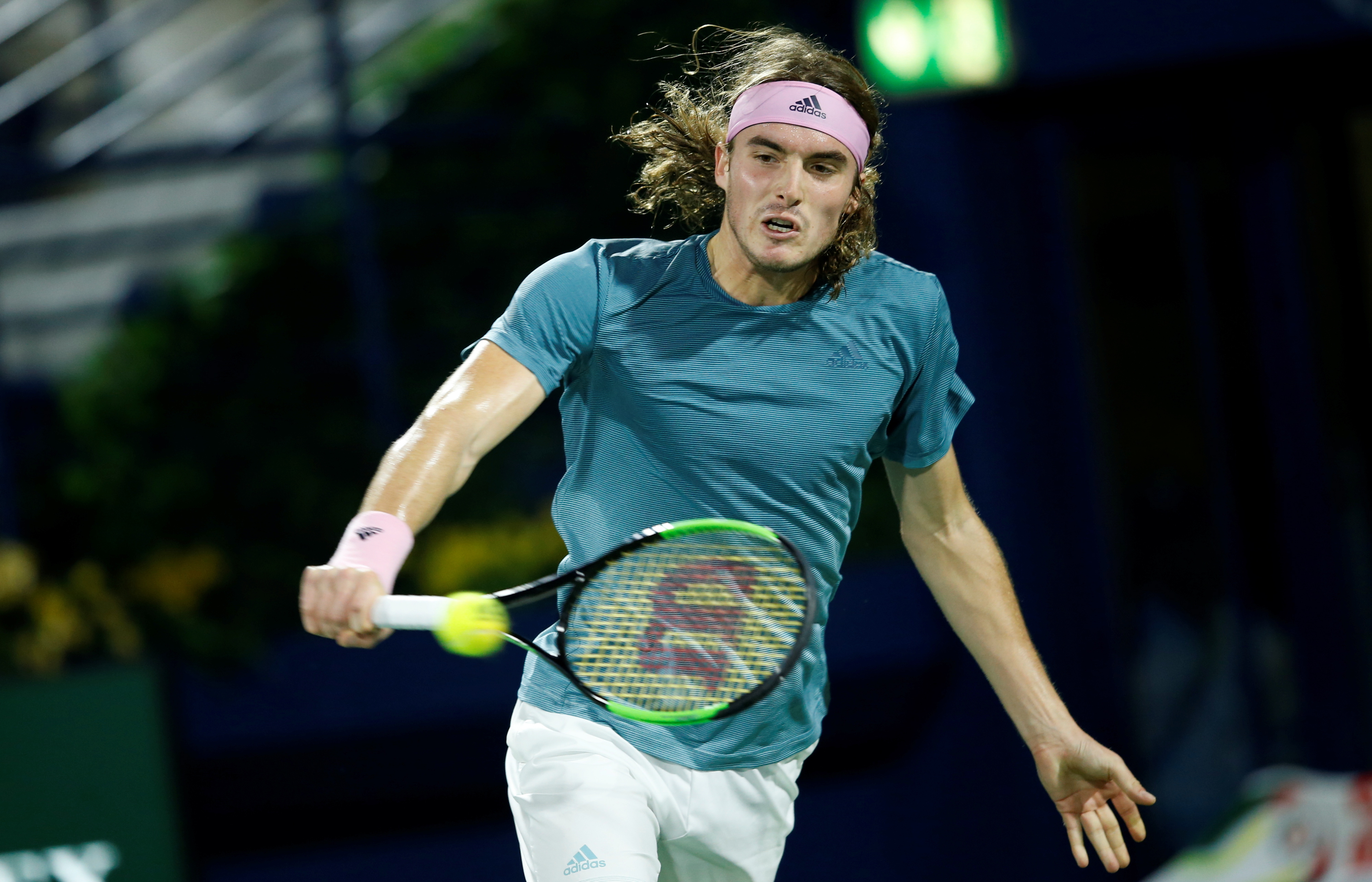 年终总决赛绝杀ATP总决赛，西西帕斯带队取胜的简单介绍