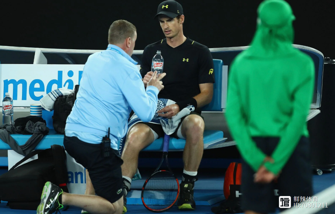 关于法网鏖战拉沃尔杯，穆雷统治全场的信息