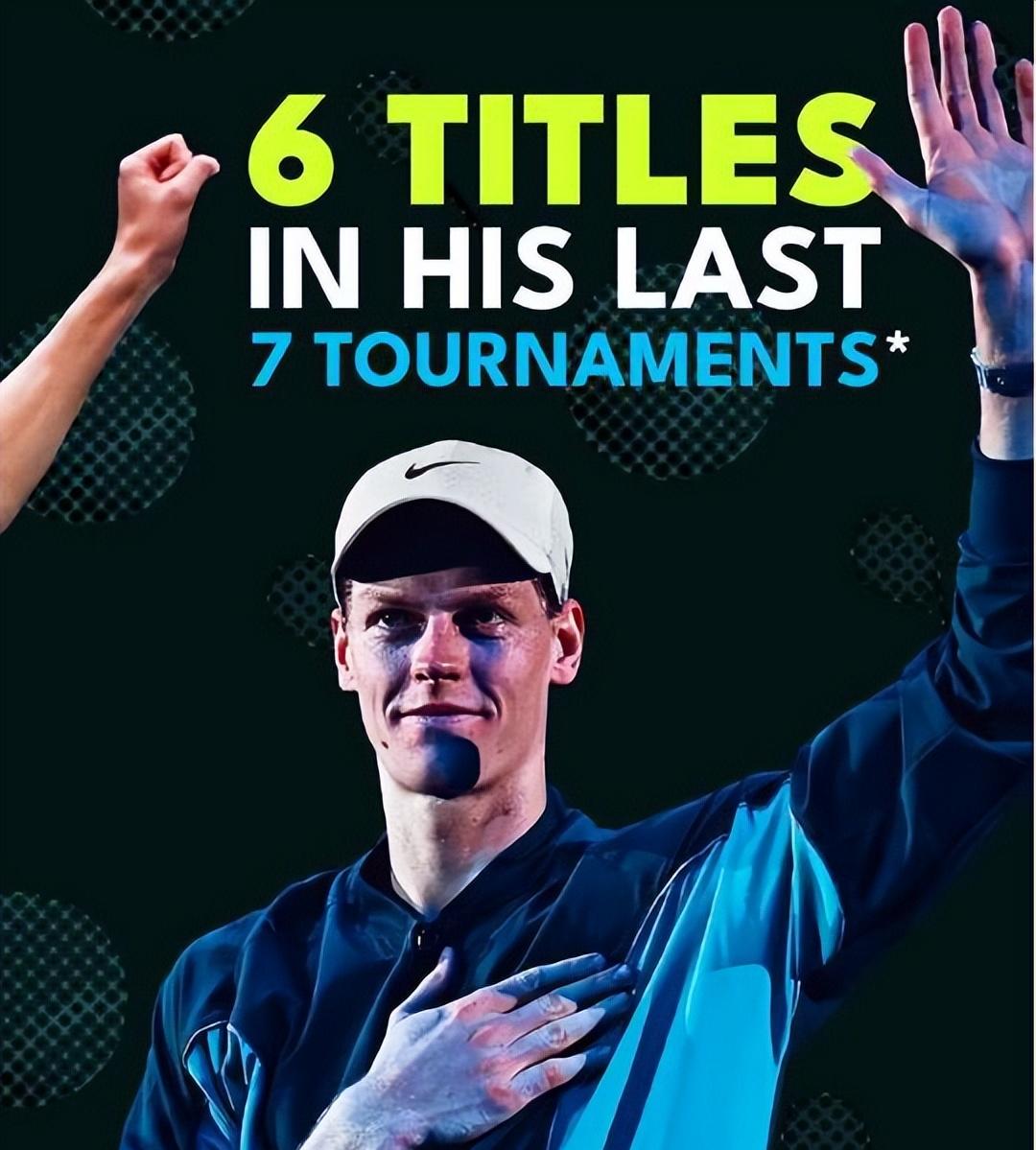 关于澳网险胜ATP总决赛,辛纳关键制胜的信息 关于澳网险胜ATP总决赛,辛纳关键制胜的信息