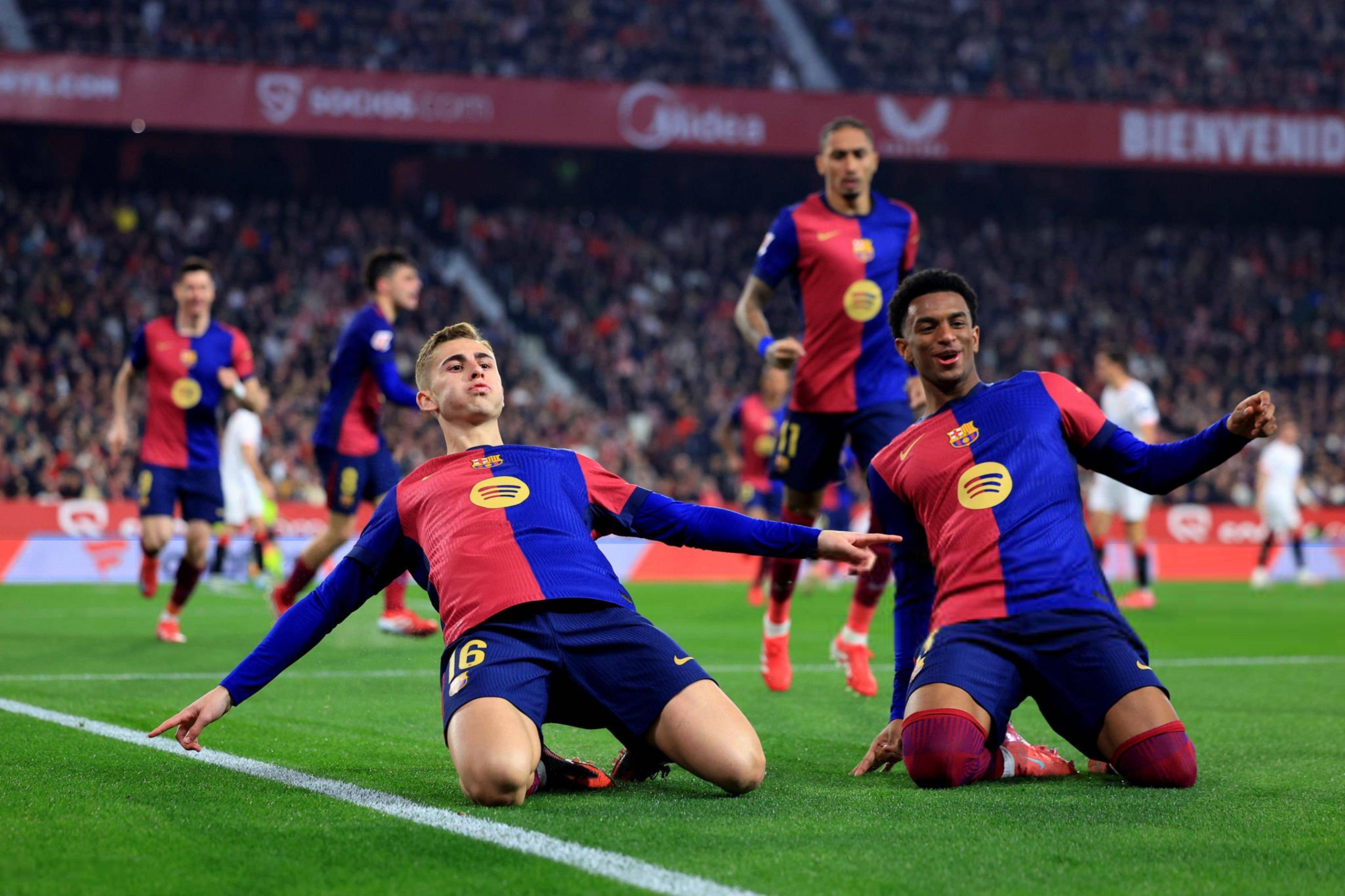 克罗地亚逆转皇马，加维统治全场