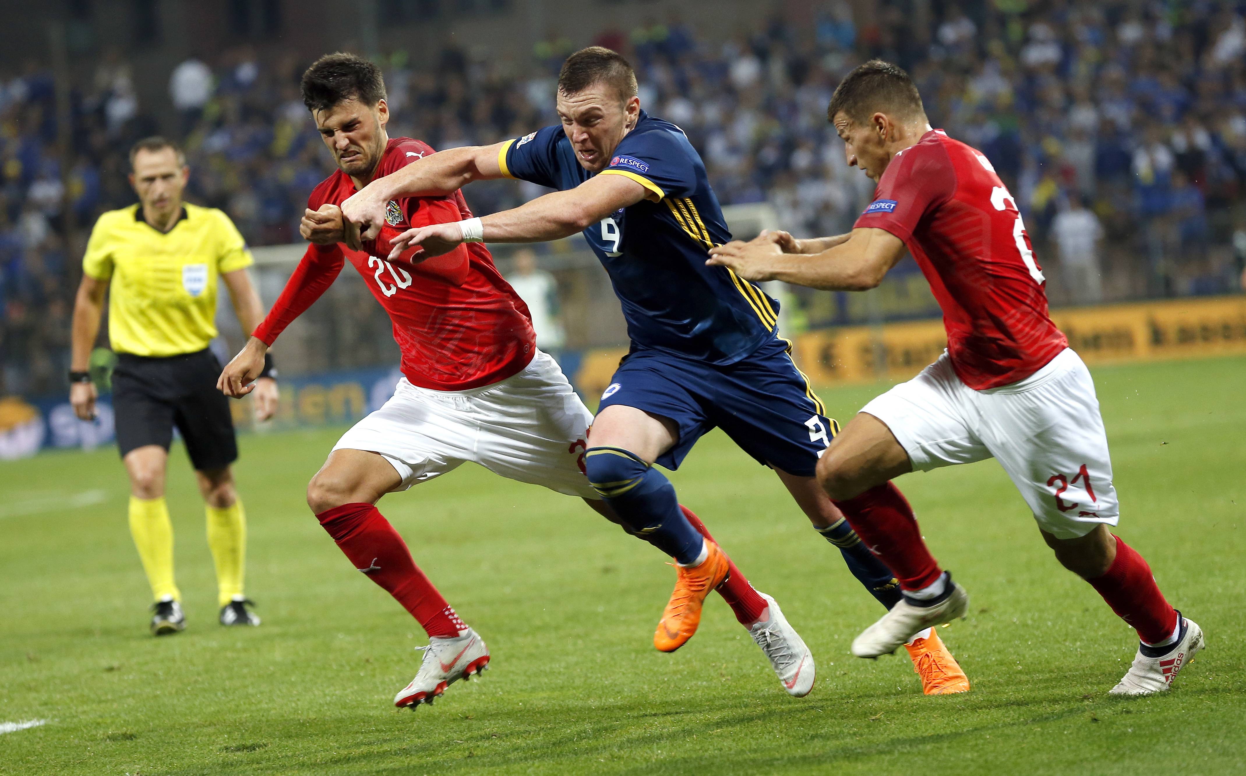 法国队横扫奥地利队,波尔状态火热 法国队横扫奥地利队,波尔状态火热