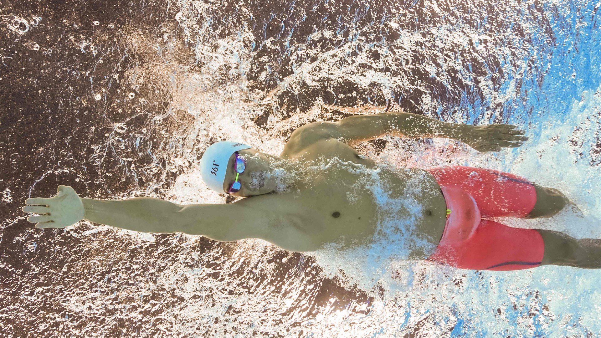 绝境逢生！石宇奇关键一锤定音，中国队险胜印度队惊险晋级